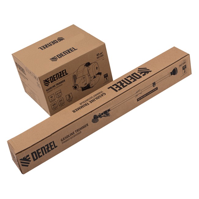Триммер бензиновый DGT 430S Denzel