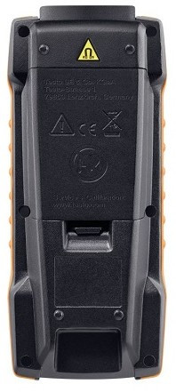 Прибор для измерения климатических параметров Testo 440