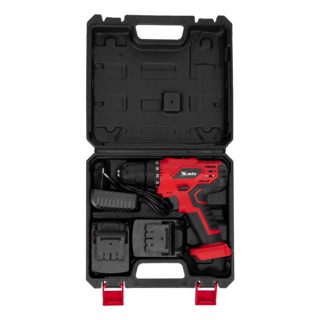 Дрель-шуруповерт аккумуляторная MCDL-12-02 MTX Дрель-шуруповерт аккумуляторная MCDL-12-02 MTX