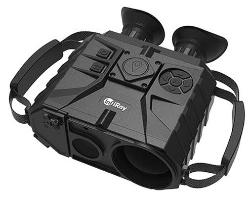 Тепловизионный бинокль iRay xFuse PT-Pro 640