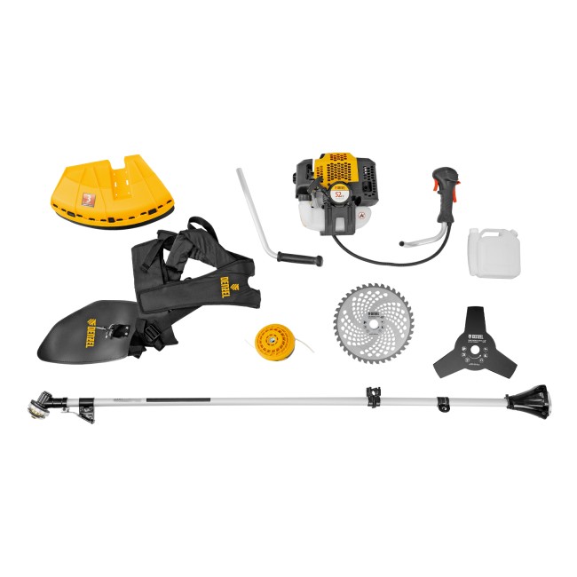 Триммер бензиновый DGT 520 Denzel