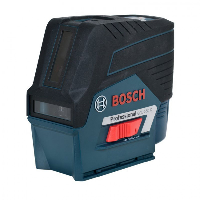 Лазерный уровень Bosch GCL 2-50 C+RM3+BM 3 clip RC-2 L-Boxx (0.601.066.G04) Лазерный уровень Bosch GCL 2-50 C+RM3+BM 3 clip RC-2 L-Boxx (0.601.066.G04)