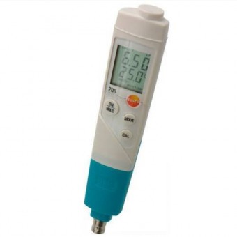 Ph метр Testo 206 pH3 Ph метр Testo 206 pH3