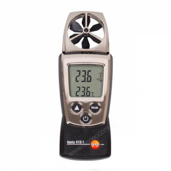 Анемометр Testo 410-1 с поверкой