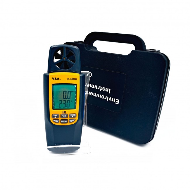 Анемометр VA-AM8022 Анемометр VA-AM8022