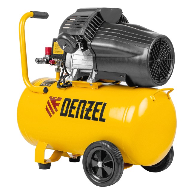 Компрессор воздушный коаксиальный DCV2200/50 Denzel
