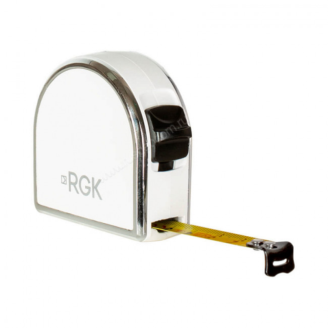 Комплект: лазерный уровень RGK ML-11 + штатив RGK F130, рулетка RGK RM3