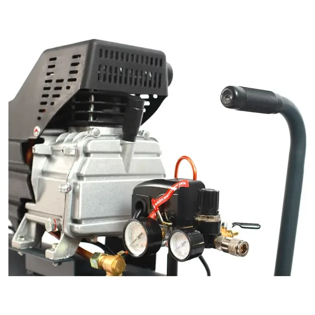 Компрессор поршневой масляный Patriot EURO 50-340