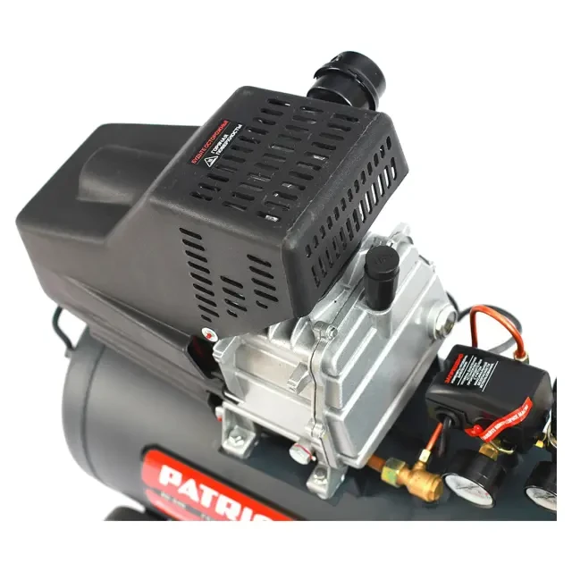 Компрессор поршневой масляный Patriot EURO 50-340