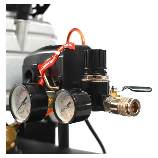 Компрессор поршневой масляный Patriot EURO 50-340