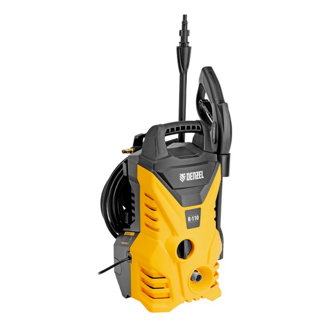 Моечная машина высокого давления R-110 Denzel Моечная машина высокого давления R-110 Denzel