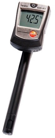 Термогигрометр Testo 605-H1