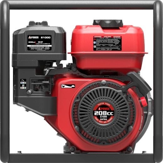 Бензиновая мотопомпа высоконапорная A-iPower AWP50H-2 Бензиновая мотопомпа высоконапорная A-iPower AWP50H-2