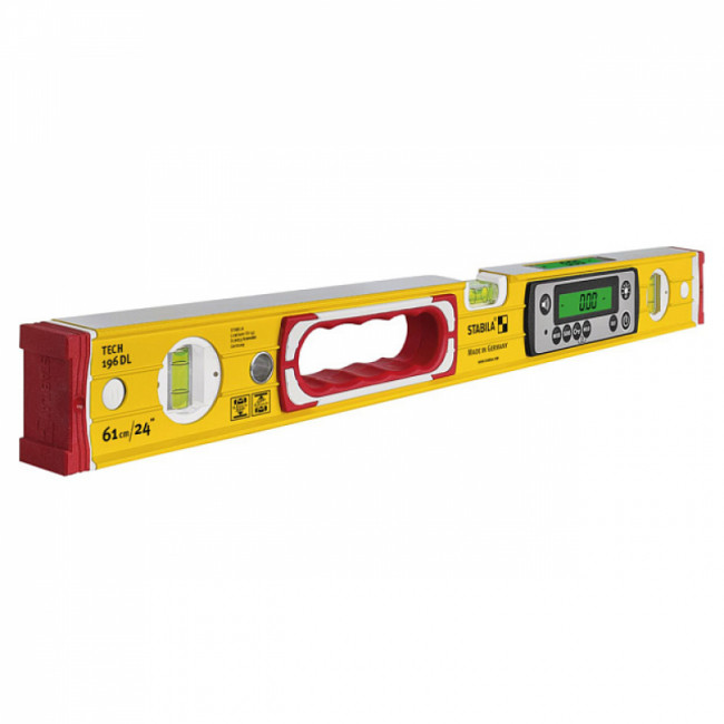 Электронный уровень STABILA TECH 196 DL 61см