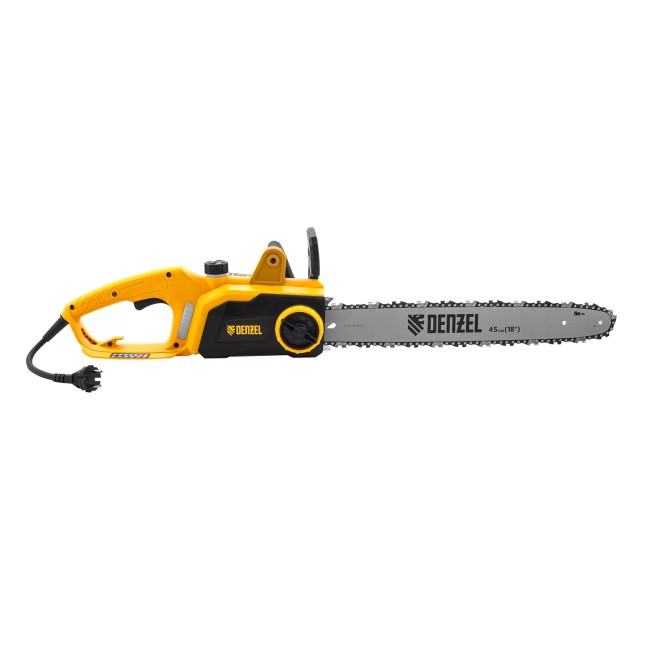 Пила цепная электрическая EDS-2200P Denzel Пила цепная электрическая EDS-2200P Denzel