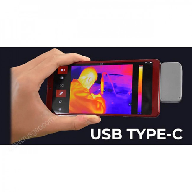 Мобильный тепловизор iRay T3S