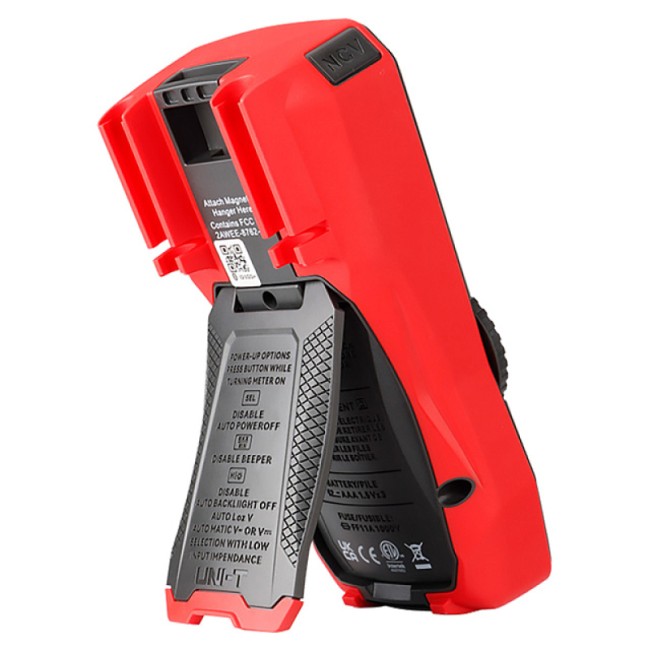 Мультиметр UNI-T UT117C