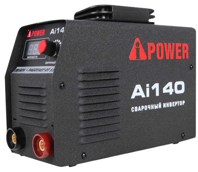 Инверторный сварочный аппарат A-iPower Ai140