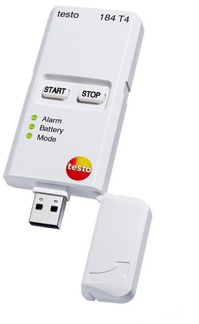 Логгер Testo 184 T4 Логгер Testo 184 T4