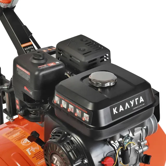 Мотоблок бензиновый Patriot Калуга