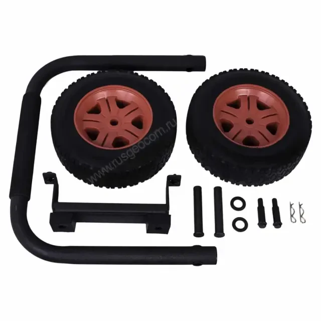 Бензиновый генератор A-iPower A9000EAX + транспортировочный комплект A-iPower L