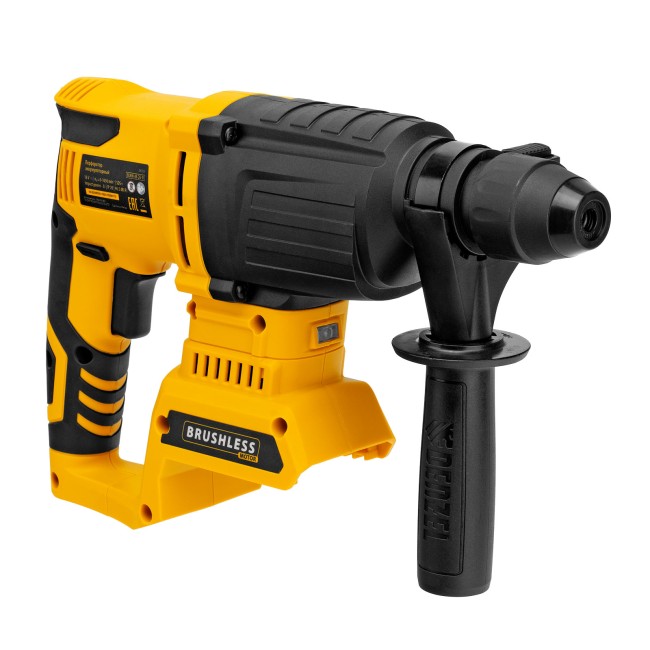 Перфоратор аккумуляторный BLRH-IB-26-0 Denzel