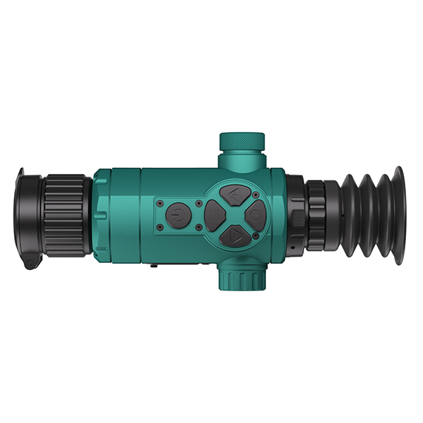 Тепловизионный прицел SFH Varg 35 PRO зелёный