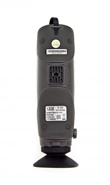 Тепловизионный монокуляр CEM T-71