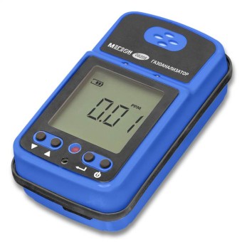 Газоанализатор (измеритель концентрации озона) МЕГЕОН 08208 Газоанализатор (измеритель концентрации озона) МЕГЕОН 08208