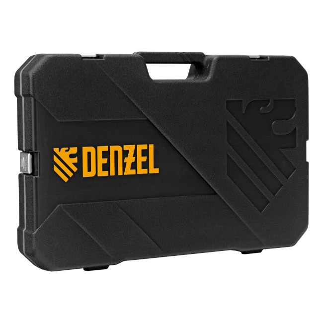 Набор инструментов 1/2", 1/4" 194 предмета Denzel