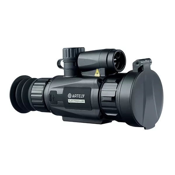 Тепловизионный прицел Artelv Electron 1.4x 25мм 640x512 LRF