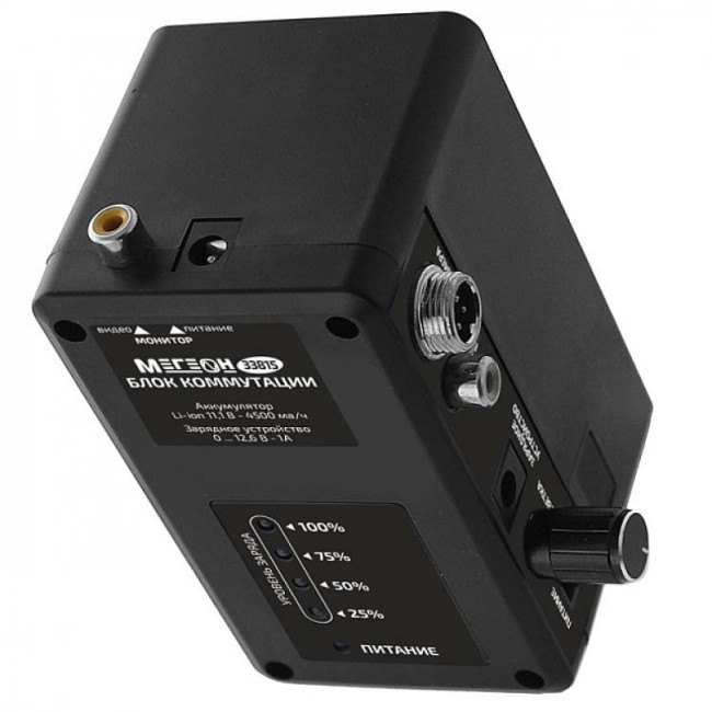 Профессиональный промышленный видеоскоп МЕГЕОН 33815 Профессиональный промышленный видеоскоп МЕГЕОН 33815