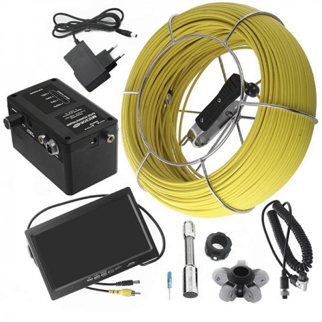 Профессиональный промышленный видеоскоп МЕГЕОН 33815 Профессиональный промышленный видеоскоп МЕГЕОН 33815