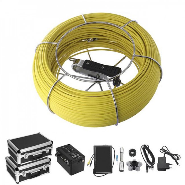 Профессиональный промышленный видеоскоп МЕГЕОН 33815 Профессиональный промышленный видеоскоп МЕГЕОН 33815