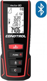 Лазерный дальномер Condtrol Vector 80