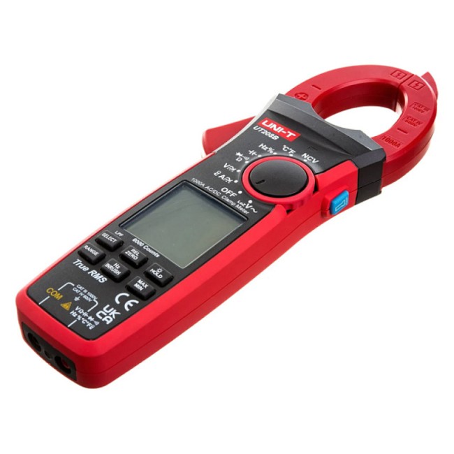 Токовые клещи UNI-T UT208B Токовые клещи UNI-T UT208B