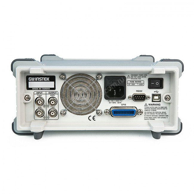 Генератор сигналов специальной формы GW Instek AFG-73051