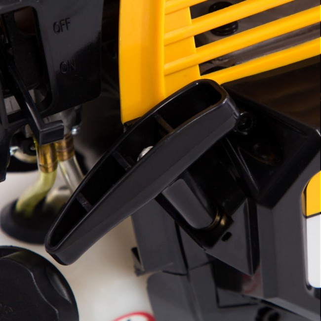 Триммер садовый бензиновый DR-33S Denzel