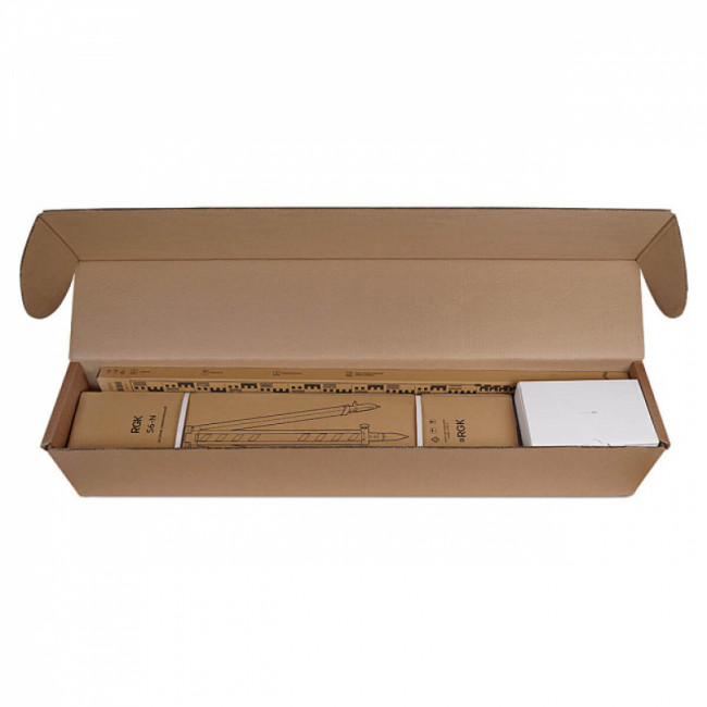 Комплект оптический нивелир RGK C-24 + штатив S6-N + рейка AMO S3 Комплект оптический нивелир RGK C-24 + штатив S6-N + рейка AMO S3