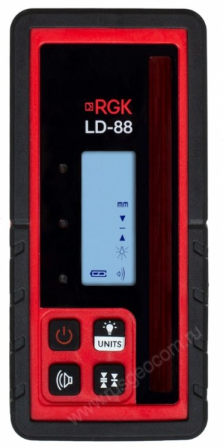 Ротационный нивелир RGK SP-500