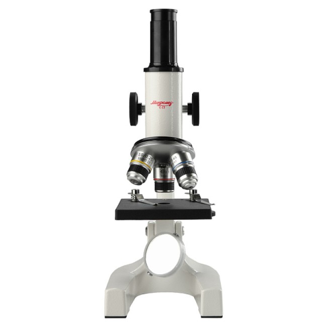 Микроскоп биологический Микромед С-13 в кейсе