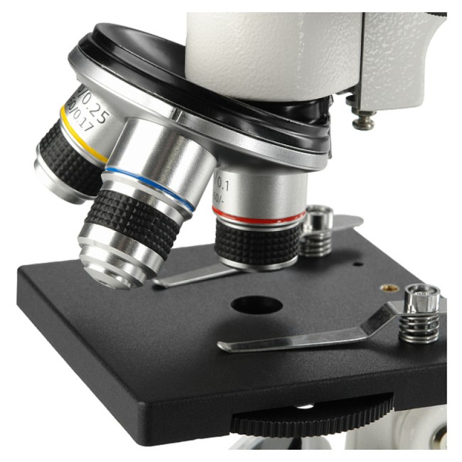 Микроскоп биологический Микромед С-13 в кейсе