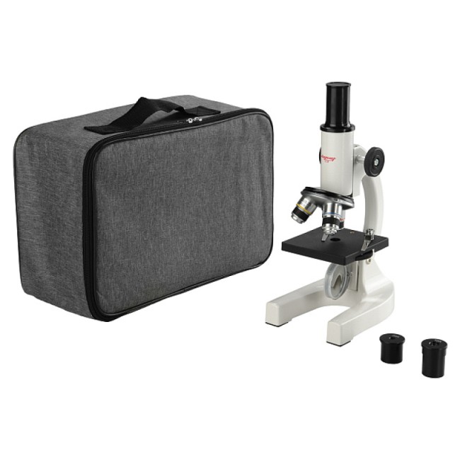 Микроскоп биологический Микромед С-13 в кейсе