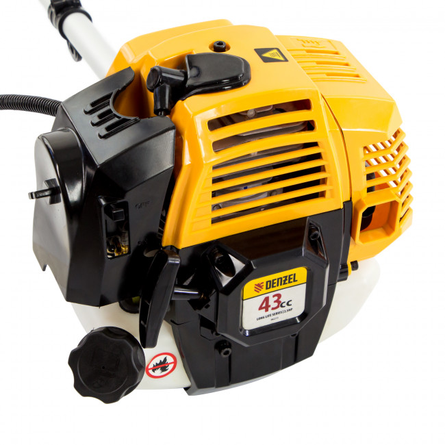 Триммер бензиновый DR-43 Denzel