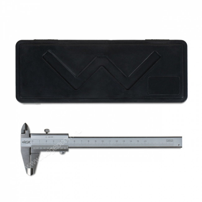 Штангенциркуль RGK SCM-150 (ШЦ-I-150-0,02)