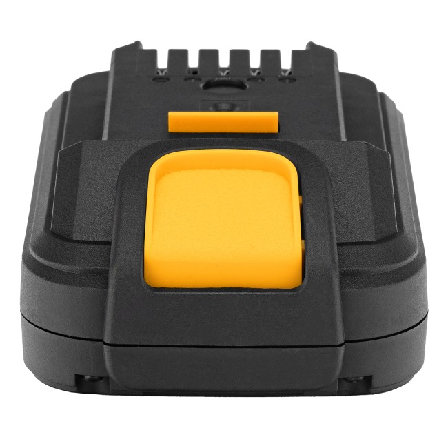 Батарея аккумуляторная IB-18-2.0, 18 В, 2.0 Ач Denzel Батарея аккумуляторная IB-18-2.0, 18 В, 2.0 Ач Denzel