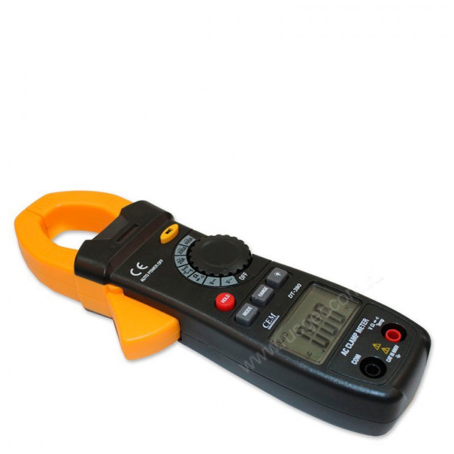 Токоизмерительные клещи CEM DT-380 Токоизмерительные клещи CEM DT-380