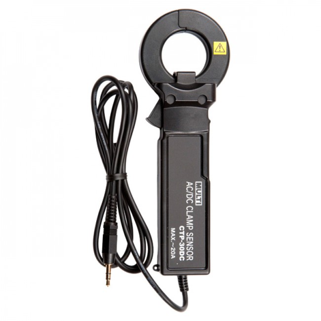 Токовые клещи MULTI CTP-30DC Токовые клещи MULTI CTP-30DC