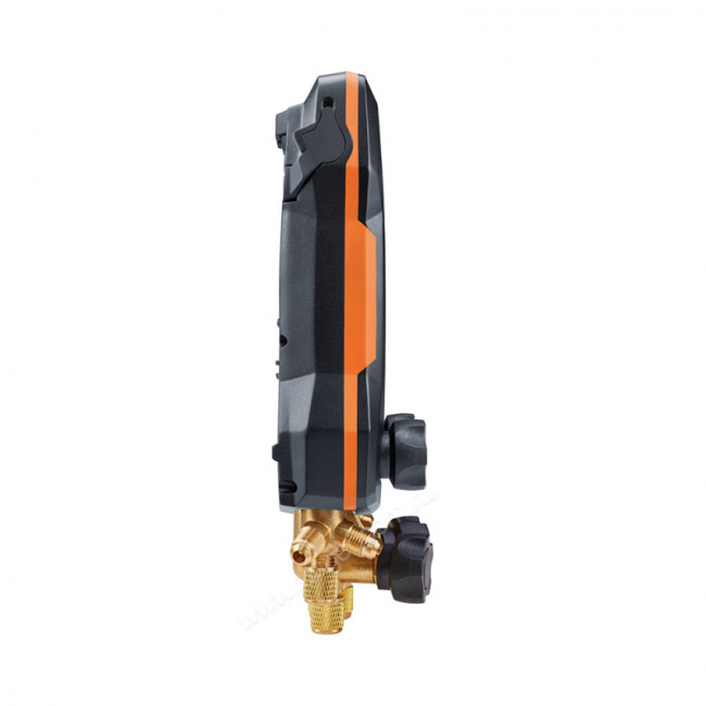 Цифровой манометрический коллектор Testo 557s комплект 2 в кейсе c шлангами Цифровой манометрический коллектор Testo 557s комплект 2 в кейсе c шлангами