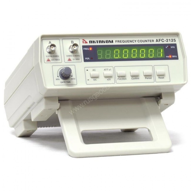 Частотомер Актаком AFC-2125 Частотомер Актаком AFC-2125